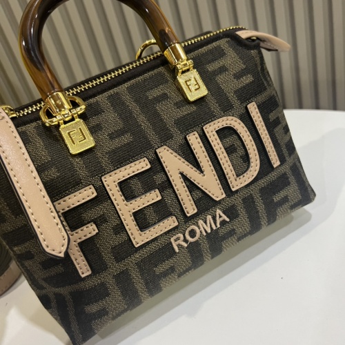 Replica Fendi AAA Quality Handbags For Women #1223476 $96.00 USD for Wholesale