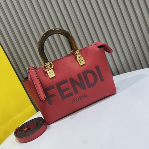 Wholesale Fendi AAA Quality Handbags For Women #1223477 $96.00 USD, Wholesale Quality Replica Fendi AAA Quality Handbags