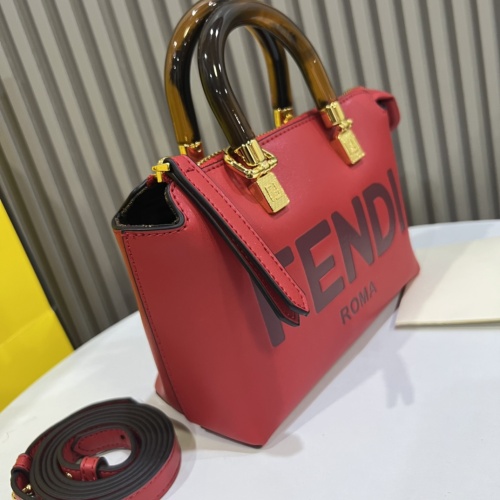 Replica Fendi AAA Quality Handbags For Women #1223477 $96.00 USD for Wholesale