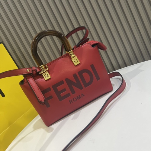 Replica Fendi AAA Quality Handbags For Women #1223477 $96.00 USD for Wholesale