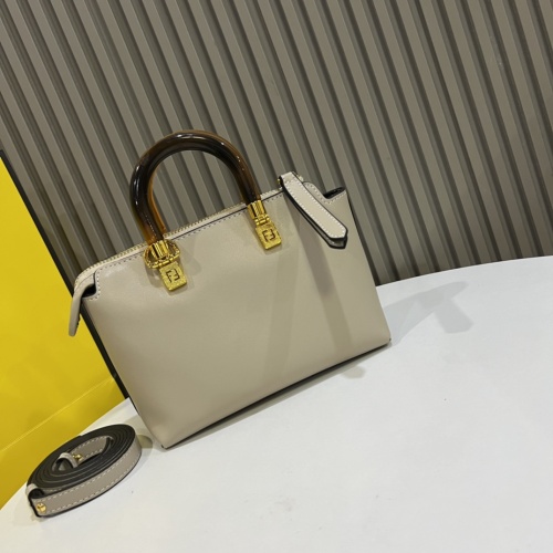 Replica Fendi AAA Quality Handbags For Women #1223478 $96.00 USD for Wholesale