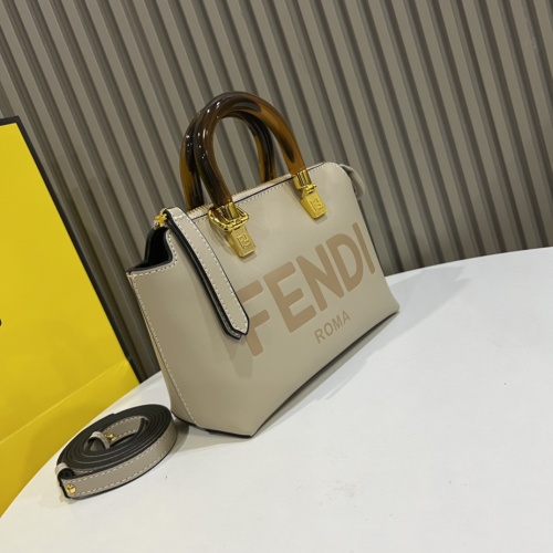 Replica Fendi AAA Quality Handbags For Women #1223478 $96.00 USD for Wholesale