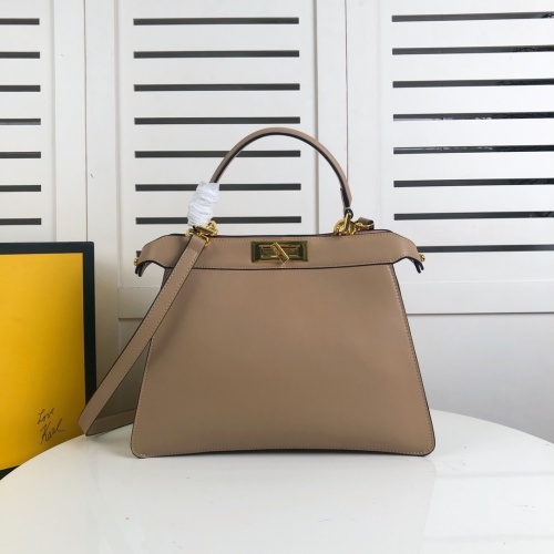 Replica Fendi AAA Quality Handbags For Women #1223486 $115.00 USD for Wholesale