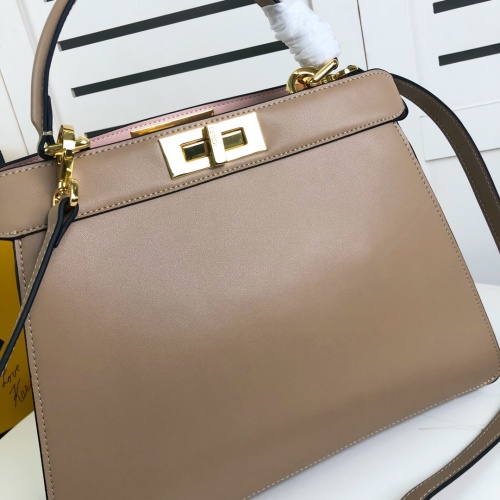 Replica Fendi AAA Quality Handbags For Women #1223486 $115.00 USD for Wholesale