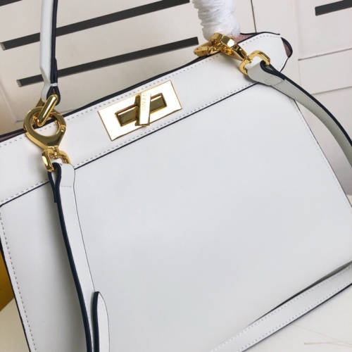 Replica Fendi AAA Quality Handbags For Women #1223487 $115.00 USD for Wholesale