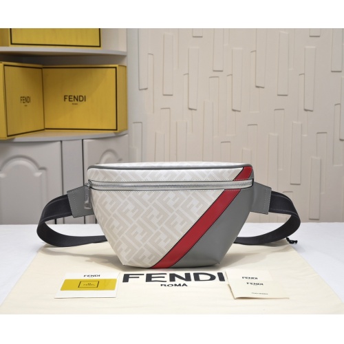 Wholesale Fendi AAA Quality Belt Bags For Unisex #1223499 $76.00 USD, Wholesale Quality Replica Fendi AAA Quality Belt Bags