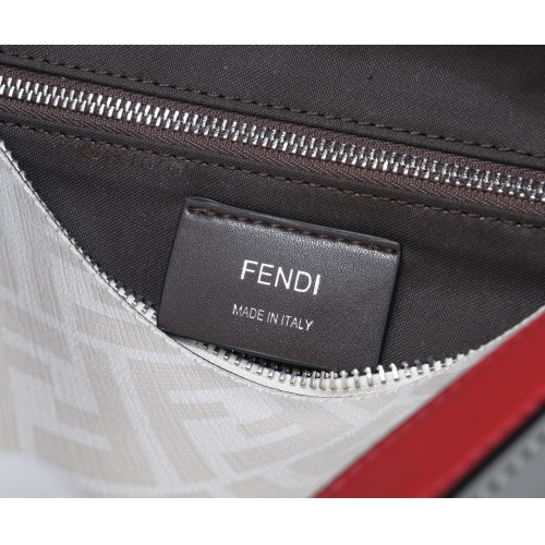 Replica Fendi AAA Quality Belt Bags For Unisex #1223499 $76.00 USD for Wholesale