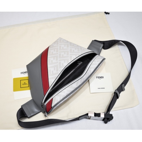 Replica Fendi AAA Quality Belt Bags For Unisex #1223499 $76.00 USD for Wholesale