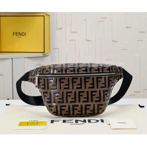 Wholesale Fendi AAA Quality Belt Bags For Unisex #1223500 $76.00 USD, Wholesale Quality Replica Fendi AAA Quality Belt Bags