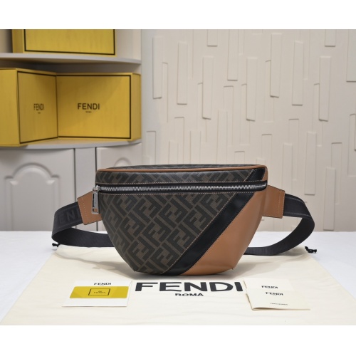 Wholesale Fendi AAA Quality Belt Bags For Unisex #1223502 $76.00 USD, Wholesale Quality Replica Fendi AAA Quality Belt Bags