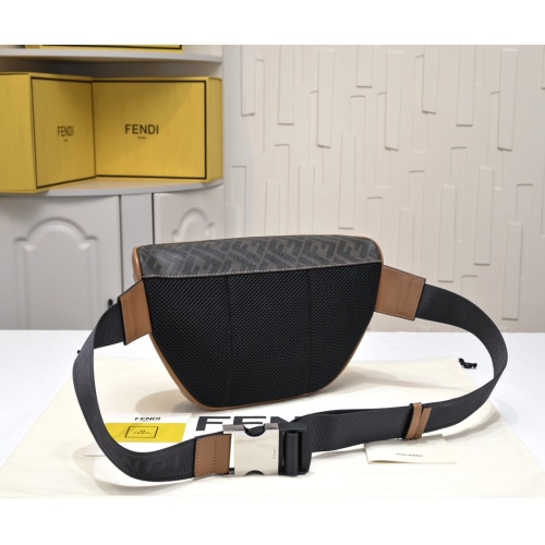 Replica Fendi AAA Quality Belt Bags For Unisex #1223502 $76.00 USD for Wholesale