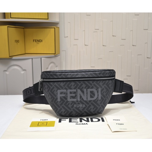 Wholesale Fendi AAA Quality Belt Bags For Unisex #1223503 $76.00 USD, Wholesale Quality Replica Fendi AAA Quality Belt Bags