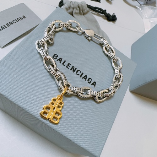 Replica Balenciaga Bracelets #1223506 $45.00 USD for Wholesale