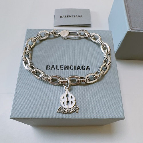 Wholesale Balenciaga Bracelets #1223507 $45.00 USD, Wholesale Quality Replica Balenciaga Bracelets