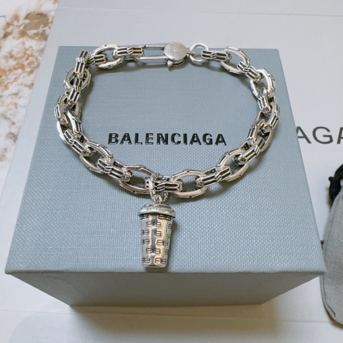 Wholesale Balenciaga Bracelets #1223509 $48.00 USD, Wholesale Quality Replica Balenciaga Bracelets