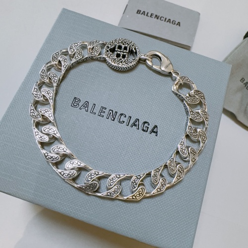 Wholesale Balenciaga Bracelets #1223511 $48.00 USD, Wholesale Quality Replica Balenciaga Bracelets