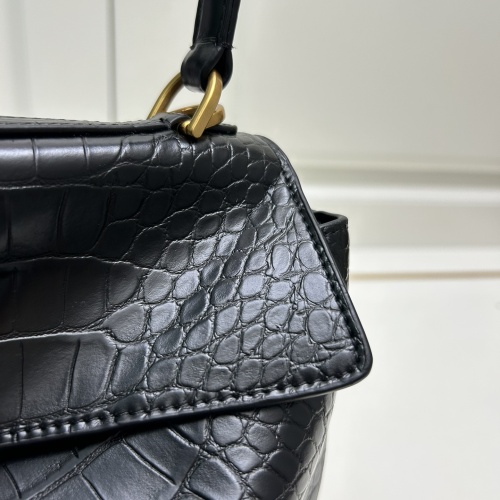 Replica Balenciaga AAA Quality Shoulder Bags For Women #1223520 $140.00 USD for Wholesale