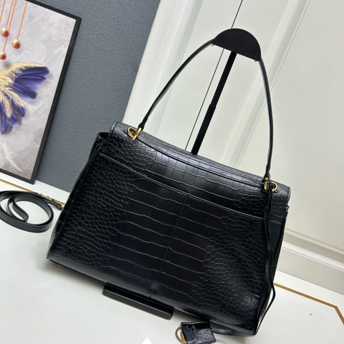 Replica Balenciaga AAA Quality Shoulder Bags For Women #1223522 $128.00 USD for Wholesale