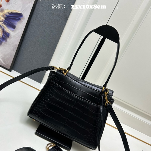 Replica Balenciaga AAA Quality Shoulder Bags For Women #1223527 $108.00 USD for Wholesale