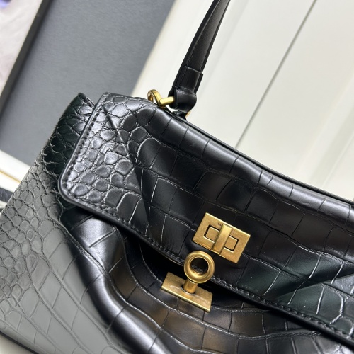 Replica Balenciaga AAA Quality Shoulder Bags For Women #1223527 $108.00 USD for Wholesale