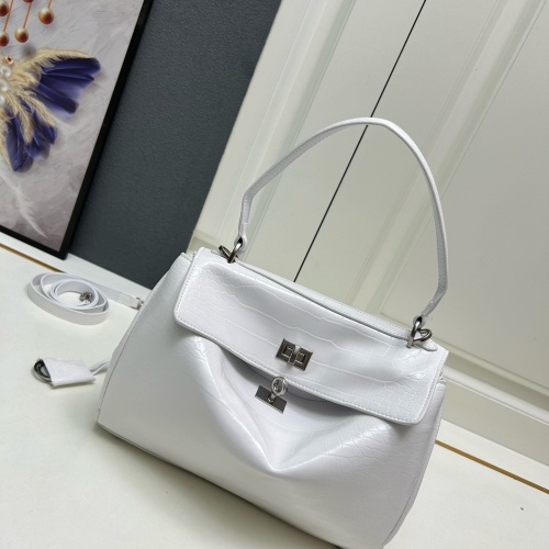 Replica Balenciaga AAA Quality Shoulder Bags For Women #1223528 $115.00 USD for Wholesale