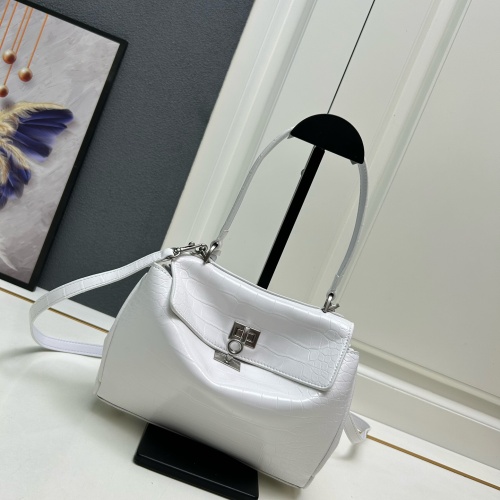 Wholesale Balenciaga AAA Quality Shoulder Bags For Women #1223529 $108.00 USD, Wholesale Quality Replica Balenciaga AAA Quality Shoulder Bags