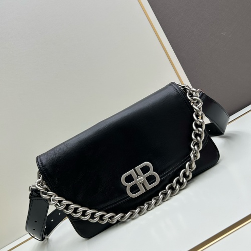 Wholesale Balenciaga AAA Quality Messenger Bags For Women #1223532 $102.00 USD, Wholesale Quality Replica Balenciaga AAA Quality Messenger Bags