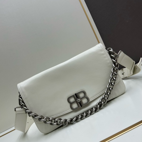 Wholesale Balenciaga AAA Quality Messenger Bags For Women #1223534 $102.00 USD, Wholesale Quality Replica Balenciaga AAA Quality Messenger Bags