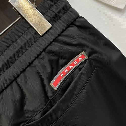 Replica Prada Pants For Men #1223543 $80.00 USD for Wholesale