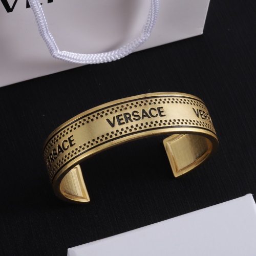 Wholesale Versace Bracelets #1223579 $29.00 USD, Wholesale Quality Replica Versace Bracelets