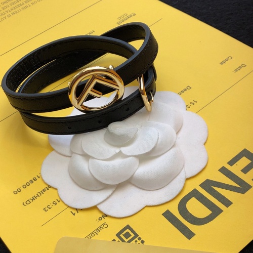 Wholesale Fendi Bracelets #1223617 $34.00 USD, Wholesale Quality Replica Fendi Bracelets