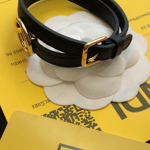 Replica Fendi Bracelets #1223617 $34.00 USD for Wholesale