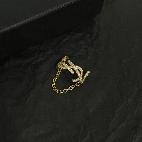 Wholesale Yves Saint Laurent YSL Rings For Women #1223619 $38.00 USD, Wholesale Quality Replica Yves Saint Laurent YSL Rings