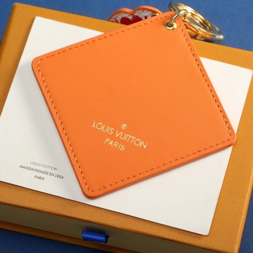 Replica Louis Vuitton LV Key Holder And Bag Buckle #1223624 $25.00 USD for Wholesale