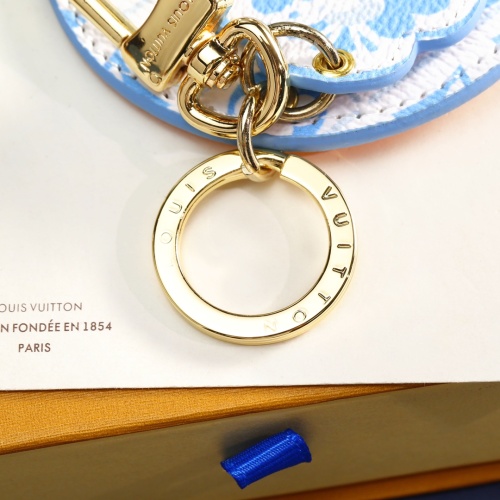 Replica Louis Vuitton LV Key Holder And Bag Buckle #1223625 $25.00 USD for Wholesale