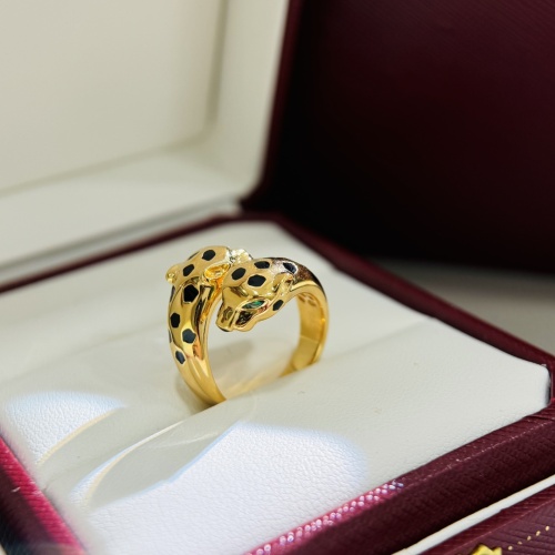 Wholesale Cartier Rings #1223651 $60.00 USD, Wholesale Quality Replica Cartier Rings