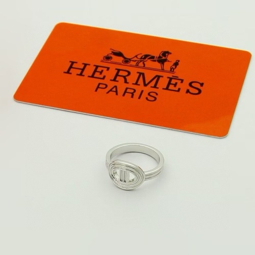 Wholesale Hermes Rings #1223659 $25.00 USD, Wholesale Quality Replica Hermes Rings