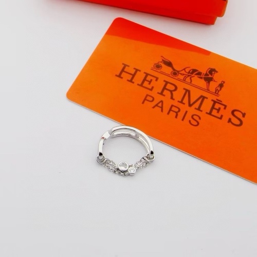 Wholesale Hermes Rings #1223661 $25.00 USD, Wholesale Quality Replica Hermes Rings