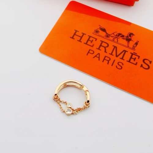 Wholesale Hermes Rings #1223662 $25.00 USD, Wholesale Quality Replica Hermes Rings