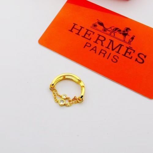 Wholesale Hermes Rings #1223663 $25.00 USD, Wholesale Quality Replica Hermes Rings