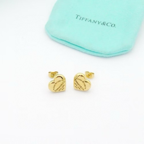 Wholesale Tiffany Earrings For Women #1223666 $25.00 USD, Wholesale Quality Replica Tiffany Earrings