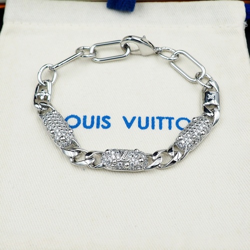 Wholesale Louis Vuitton LV Bracelets #1223669 $39.00 USD, Wholesale Quality Replica Louis Vuitton LV Bracelets