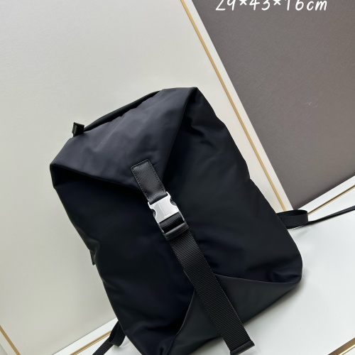 Wholesale Prada AAA Man Backpacks #1223671 $130.00 USD, Wholesale Quality Replica Prada AAA Man Backpacks