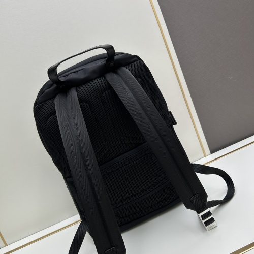 Replica Prada AAA Man Backpacks #1223671 $130.00 USD for Wholesale