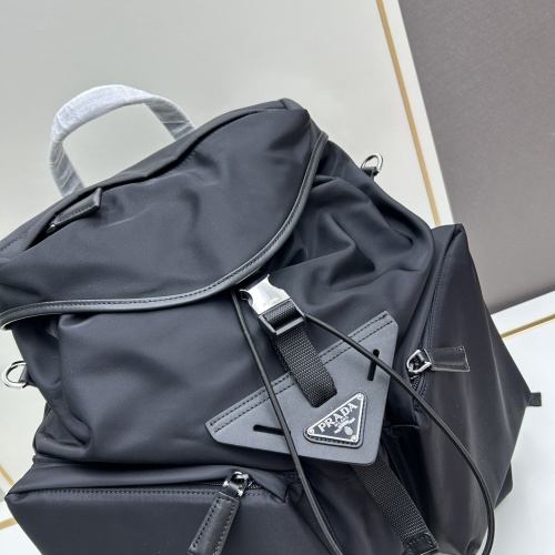 Replica Prada AAA Man Backpacks #1223672 $130.00 USD for Wholesale