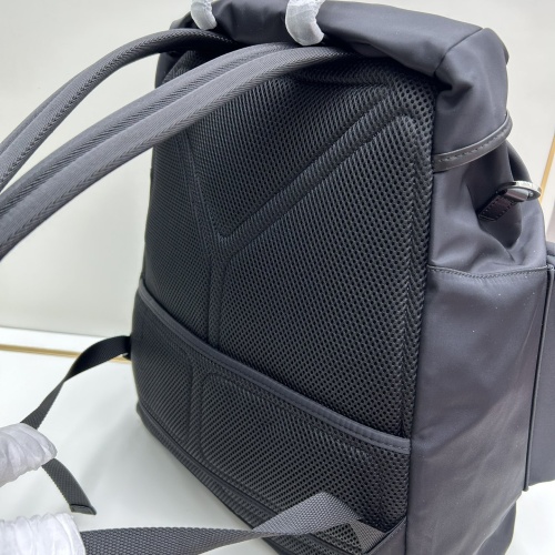 Replica Prada AAA Man Backpacks #1223672 $130.00 USD for Wholesale