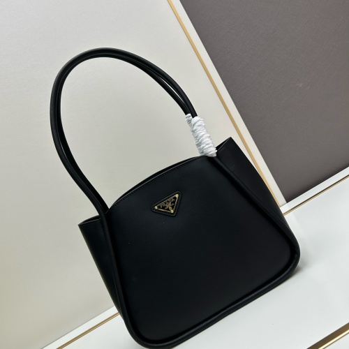 Wholesale Prada AAA Quality Shoulder Bags For Women #1223685 $92.00 USD, Wholesale Quality Replica Prada AAA Quality Shoulder Bags