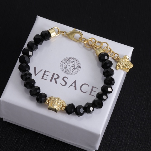 Wholesale Versace Bracelets #1223687 $29.00 USD, Wholesale Quality Replica Versace Bracelets