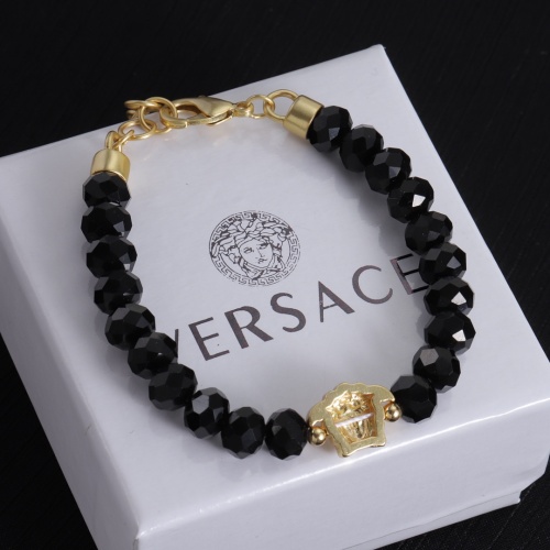 Replica Versace Bracelets #1223687 $29.00 USD for Wholesale