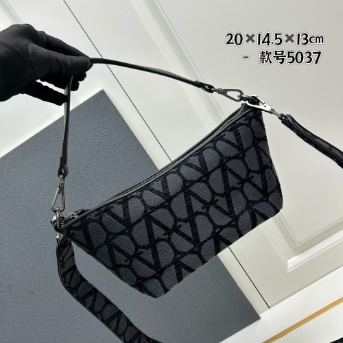 Wholesale Valentino AAA Quality Messenger Bags For Women #1223692 $85.00 USD, Wholesale Quality Replica Valentino AAA Quality Messenger Bags